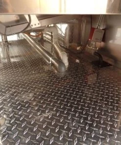 8.5' x 20' Concession Food Trailer Silver Frost With Appliances 90 8.5' x 20' Concession Food Trailer Silver Frost With Appliances -Cheap Concession Trailers Shop sam 1096 3 1