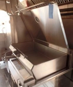 8.5' x 20' Concession Trailer Silver Frost Food Event Catering -Cheap Concession Trailers Shop sam 1097 3