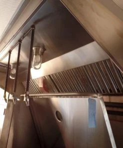 8.5' x 20' Concession Food Trailer Silver Frost With Appliances 92 8.5' x 20' Concession Food Trailer Silver Frost With Appliances -Cheap Concession Trailers Shop sam 1098 3 1