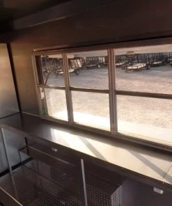 8.5' x 20' Concession Trailer Silver Frost Food Event Catering -Cheap Concession Trailers Shop sam 1100 3