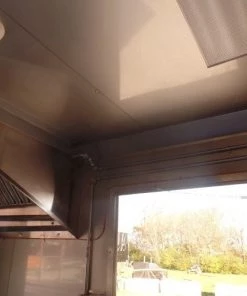 8.5' x 20' Concession Trailer Silver Frost Food Event Catering -Cheap Concession Trailers Shop sam 1104 3