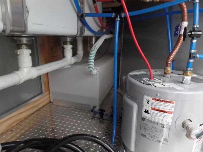 8.5' x 16' Concession Food Trailer Electric Green 20 8.5' x 16' Concession Food Trailer Electric Green - Image 20