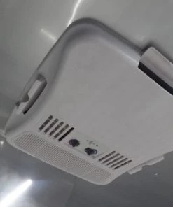 8.5' x 16' Concession Food Trailer Electric Green 43 8.5' x 16' Concession Food Trailer Electric Green -Cheap Concession Trailers Shop sam 1115 1