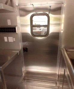 8.5' x 18' Concession Food Trailer Orange Event Catering 47 8.5' x 18' Concession Food Trailer Orange Event Catering -Cheap Concession Trailers Shop sam 1119 1