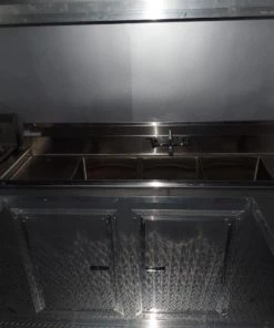 8.5' x 18' Concession Trailer White Food Event Catering Trailer -Cheap Concession Trailers Shop sam 1153