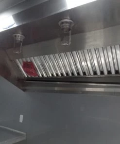 8.5' x 24' Concession Food Trailer Charcoal Grey -Cheap Concession Trailers Shop sam 1168 2