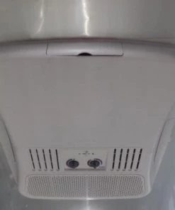 8.5' x 24' Concession Food Trailer Charcoal Grey -Cheap Concession Trailers Shop sam 1169 2