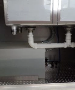 8.5' x 24' Concession Food Trailer Charcoal Grey -Cheap Concession Trailers Shop sam 1173 2