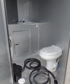 8.5' x 30' Concession Food Trailer Red With Appliances 36 8.5' x 30' Concession Food Trailer Red With Appliances -Cheap Concession Trailers Shop sam 1188 2