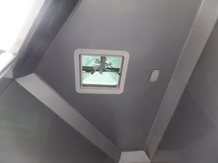 8.5' x 30' Concession Food Trailer Red With Appliances 11 8.5' x 30' Concession Food Trailer Red With Appliances - Image 11