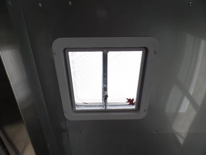 8.5' x 30' Concession Food Trailer Red With Appliances 4 8.5' x 30' Concession Food Trailer Red With Appliances - Image 4