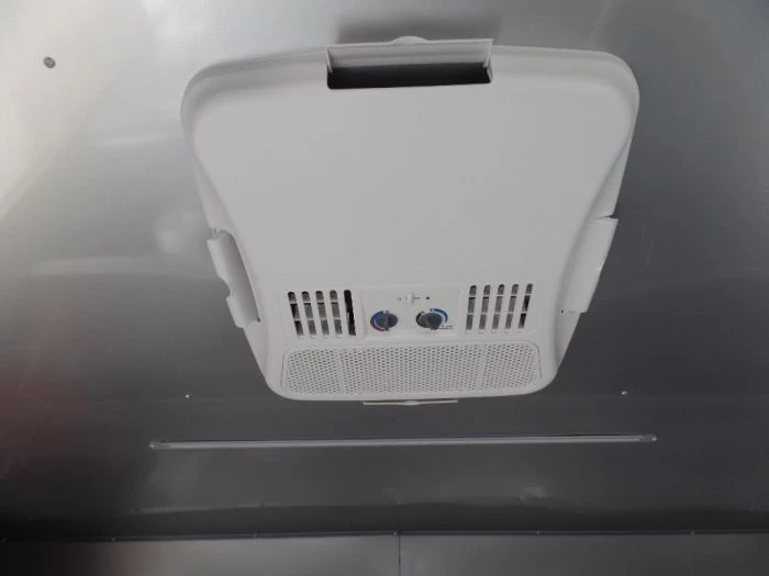 8.5' x 30' Concession Food Trailer Red With Appliances 23 8.5' x 30' Concession Food Trailer Red With Appliances - Image 23