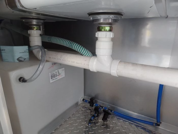 8.5' x 30' Concession Food Trailer Red With Appliances 24 8.5' x 30' Concession Food Trailer Red With Appliances - Image 24