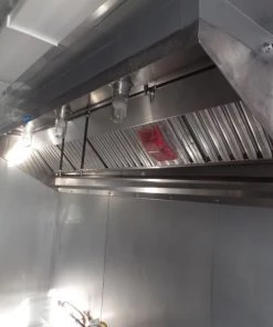 8.5' x 20' Concession Food Trailer Black Event Catering -Cheap Concession Trailers Shop sam 1237 1