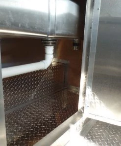 8.5' x 16' Concession Food Indigo Blue Trailer With Appliances -Cheap Concession Trailers Shop sam 1239 copy