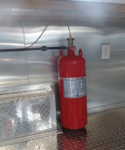 8.5' x 16' Concession Food Indigo Blue Trailer With Appliances -Cheap Concession Trailers Shop sam 1240 copy