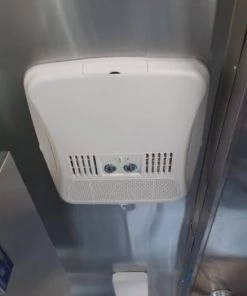 8.5' x 16' Concession Food Indigo Blue Trailer With Appliances -Cheap Concession Trailers Shop sam 1241 copy