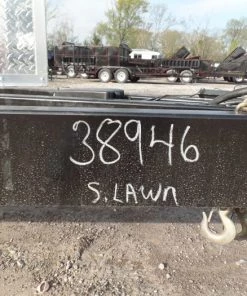 8.5' x 24' Concession Food Trailer Charcoal Gray Event Catering -Cheap Concession Trailers Shop sam 1250