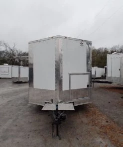 8.5' x 16' Concession Food Catering White Trailer -Cheap Concession Trailers Shop sam 1300 1