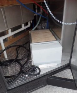 8.5' x 20' Concession Food Catering Event Trailer -Cheap Concession Trailers Shop sam 1374