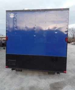 8.5' x 20' Concession Food Catering Event Trailer -Cheap Concession Trailers Shop sam 1376