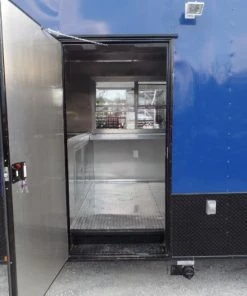 8.5' x 20' Concession Food Catering Event Trailer -Cheap Concession Trailers Shop sam 1381