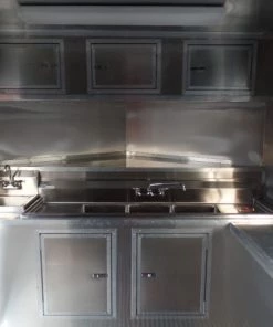 8.5' x 20' Concession Food Catering Event Trailer -Cheap Concession Trailers Shop sam 1382