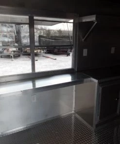8.5' x 20' Concession Food Catering Event Trailer -Cheap Concession Trailers Shop sam 1384