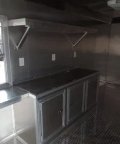 8.5' x 20' Concession Food Catering Event Trailer -Cheap Concession Trailers Shop sam 1385