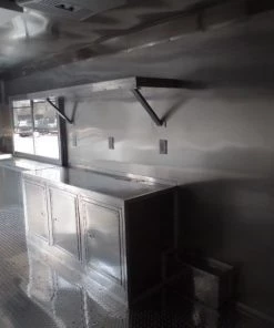 8.5' x 20' Concession Food Catering Event Trailer -Cheap Concession Trailers Shop sam 1391