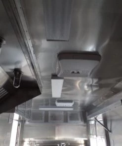 8.5' x 20' Concession Food Catering Event Trailer -Cheap Concession Trailers Shop sam 1392