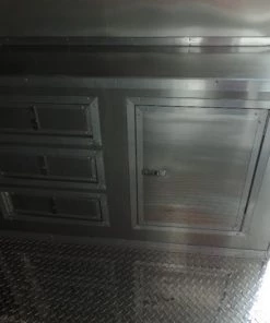 8.5' x 20' Concession Food Catering Event Trailer -Cheap Concession Trailers Shop sam 1394