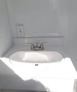 8.5 x 20 Concession Food Trailer White Event Catering 30 8.5 x 20 Concession Food Trailer White Event Catering -Cheap Concession Trailers Shop sam 1504