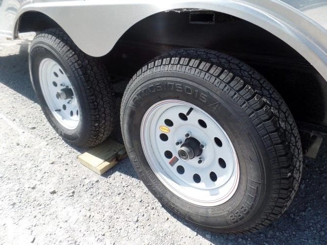 8.5 x 20 Concession Food Trailer White Event Catering 10 8.5 x 20 Concession Food Trailer White Event Catering - Image 10