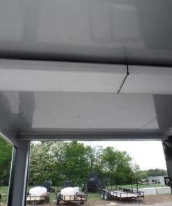 8.5' x 14' Concession Food Trailer Black Event Catering 76 8.5' x 14' Concession Food Trailer Black Event Catering -Cheap Concession Trailers Shop sam 1565