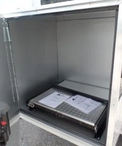 8.5' x 14' Concession Food Trailer Black Event Catering 61 8.5' x 14' Concession Food Trailer Black Event Catering -Cheap Concession Trailers Shop sam 1574