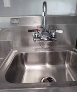 8.5' x 14' Concession Food Trailer Black Event Catering 50 8.5' x 14' Concession Food Trailer Black Event Catering -Cheap Concession Trailers Shop sam 1593