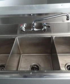 8.5' x 14' Concession Food Trailer Black Event Catering 93 8.5' x 14' Concession Food Trailer Black Event Catering -Cheap Concession Trailers Shop sam 1594