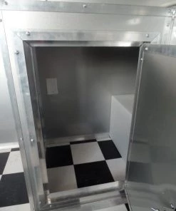 8.5' x 14' Concession Food Trailer Black Event Catering 51 8.5' x 14' Concession Food Trailer Black Event Catering -Cheap Concession Trailers Shop sam 1600