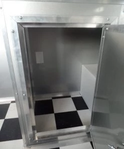 8.5' x 14' Concession Food Trailer Black Event Catering 94 8.5' x 14' Concession Food Trailer Black Event Catering -Cheap Concession Trailers Shop sam 1601