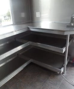 8.5 x 20 Concession Food Trailer White Event Catering 35 8.5 x 20 Concession Food Trailer White Event Catering -Cheap Concession Trailers Shop sam 1617