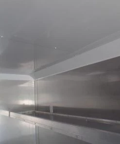 8.5 x 20 Concession Food Trailer White Event Catering 25 8.5 x 20 Concession Food Trailer White Event Catering -Cheap Concession Trailers Shop sam 1628