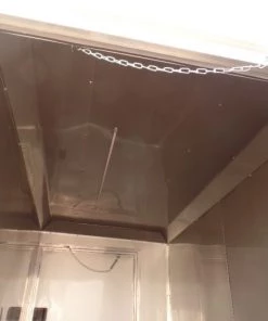 8.5' x 34' Goose-neck White BBQ Concession Food Trailer -Cheap Concession Trailers Shop sam 1631