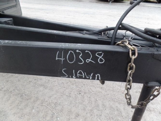 8.5' x 24' Concession Food Trailer White Event Catering 20 8.5' x 24' Concession Food Trailer White Event Catering - Image 20