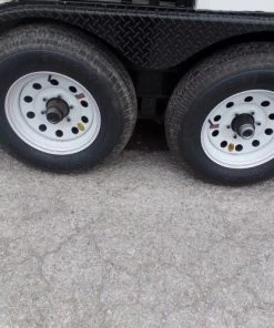 8.5' x 24' White Concession Food Trailer With Appliances -Cheap Concession Trailers Shop sam 1679 1