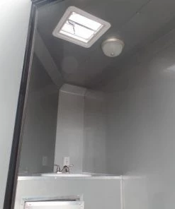 8.5' x 24' Concession Food Trailer White Event Catering 47 8.5' x 24' Concession Food Trailer White Event Catering -Cheap Concession Trailers Shop sam 1686