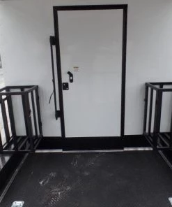 8.5' x 24' Concession Food Trailer White Event Catering 34 8.5' x 24' Concession Food Trailer White Event Catering -Cheap Concession Trailers Shop sam 1701