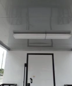 8.5' x 24' Concession Food Trailer White Event Catering 57 8.5' x 24' Concession Food Trailer White Event Catering -Cheap Concession Trailers Shop sam 1702