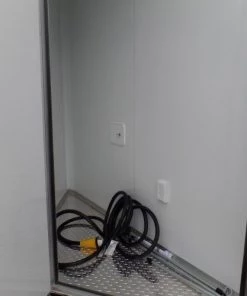 8.5' x 16' Concession Food Trailer Red -Cheap Concession Trailers Shop sam 1785