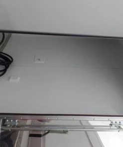 8.5' x 16' Concession Food Trailer Red -Cheap Concession Trailers Shop sam 1786